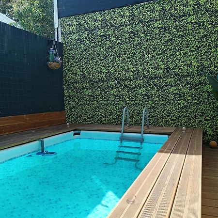 La Kaz 'Meleon Vila Saint Pierre Exterior foto