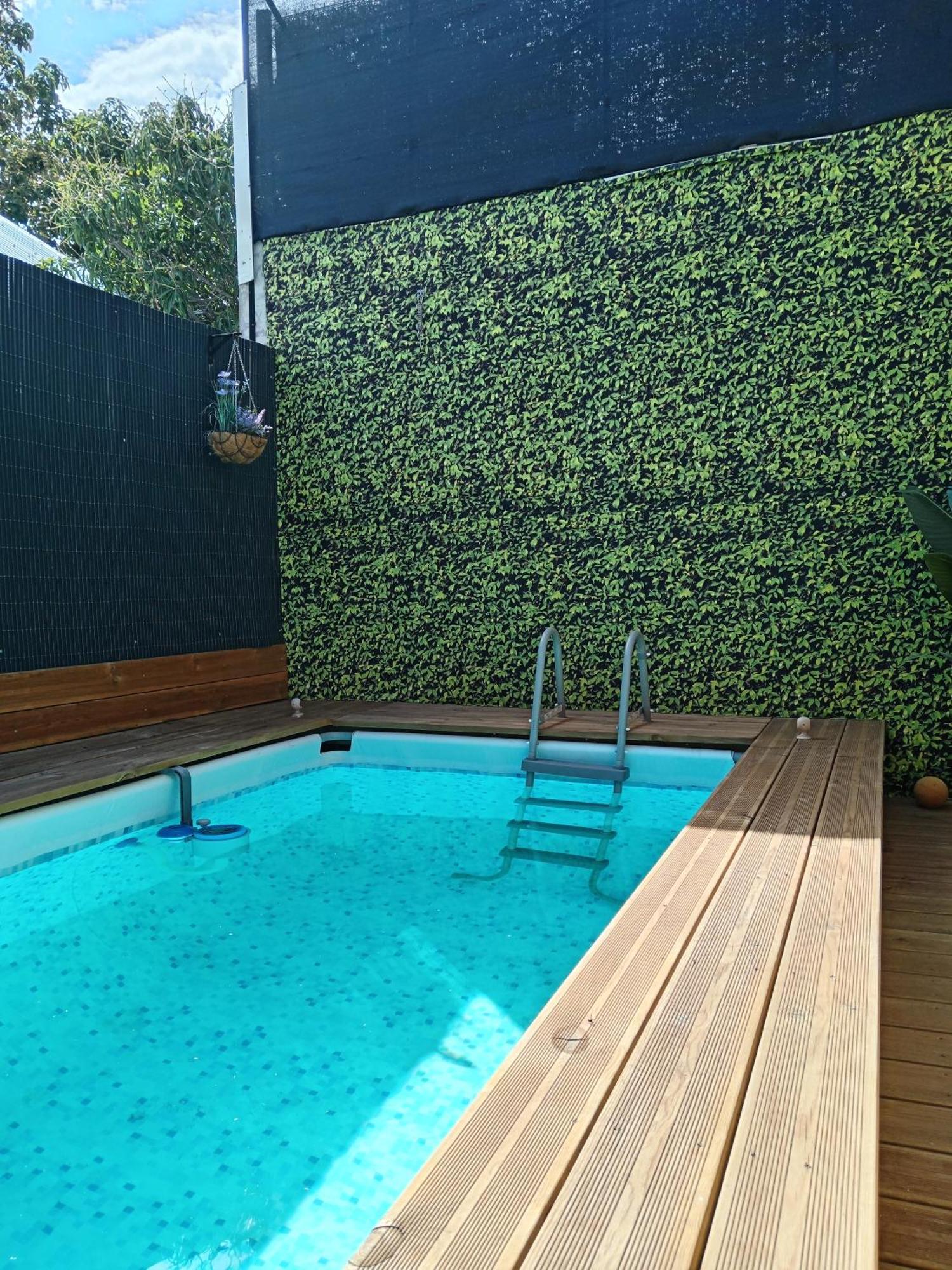 La Kaz 'Meleon Vila Saint Pierre Exterior foto
