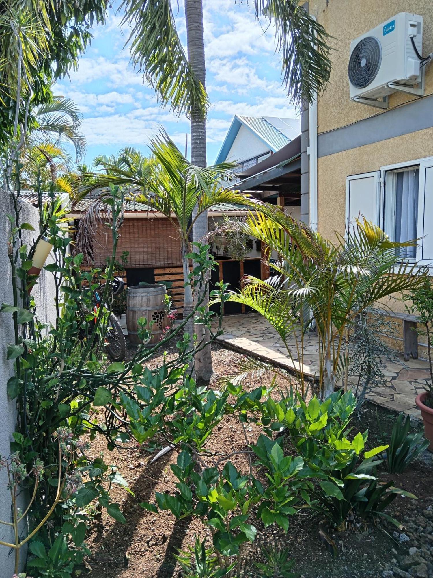 La Kaz 'Meleon Vila Saint Pierre Exterior foto